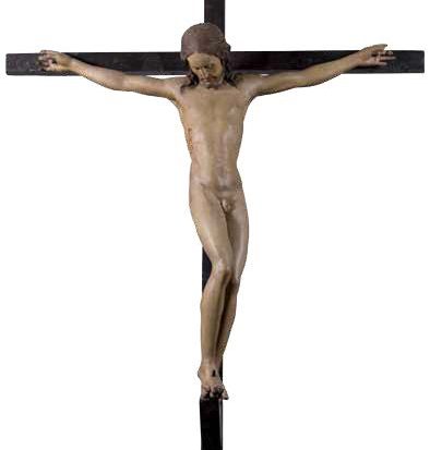 Michelangelo Buonarroti Crocifisso 1493