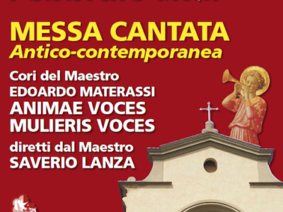 Messa cantata in Santo Spirito