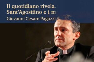 Giovanni Cesare Pagazzi – “Il quotidiano rivela. Sant’Agostino e i miracoli” (Convento di Santo Spirito, Firenze)